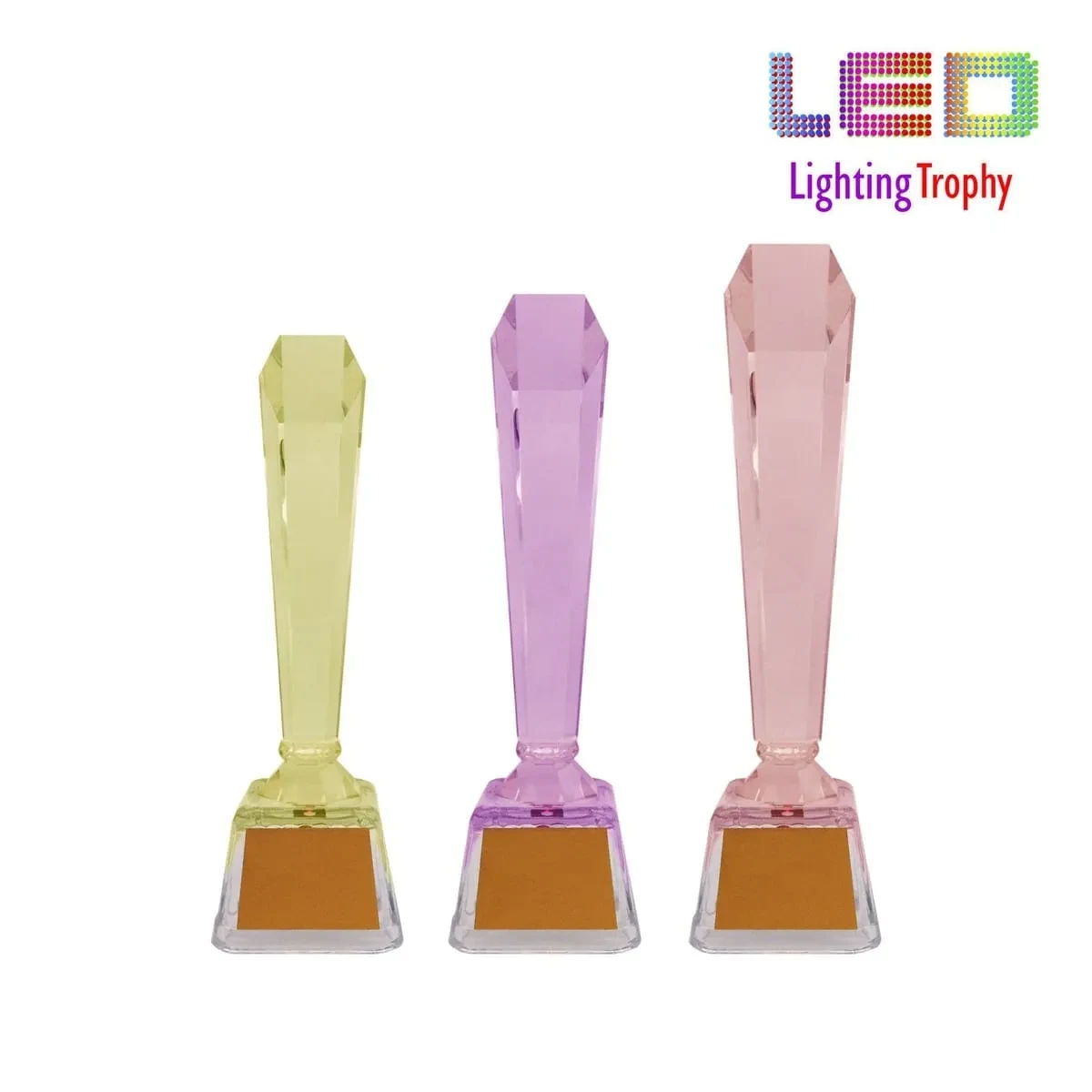 LED Lighting Trophy 8303
