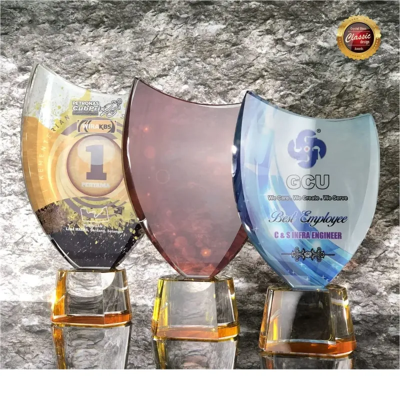 Exclusive Crystal Trophy 8310 product image
