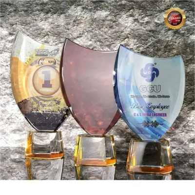 Exclusive Crystal Trophy 8310