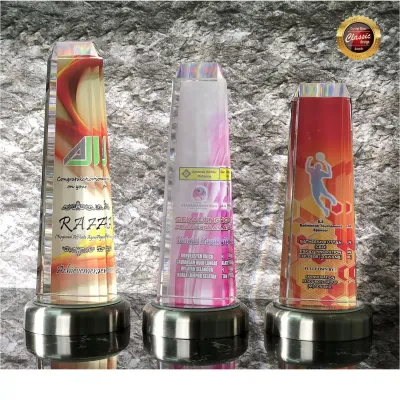 Exclusive Crystal Trophy 8313