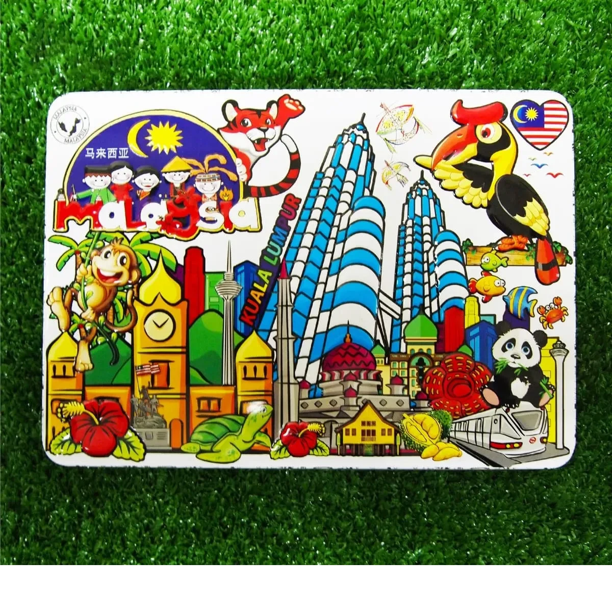 Stationary Set with Metal Box 874 mixed materials corporate gifts product image
