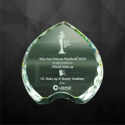 Exclusive Crystal Plaques 9003