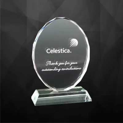 Exclusive Crystal Plaques 9005
