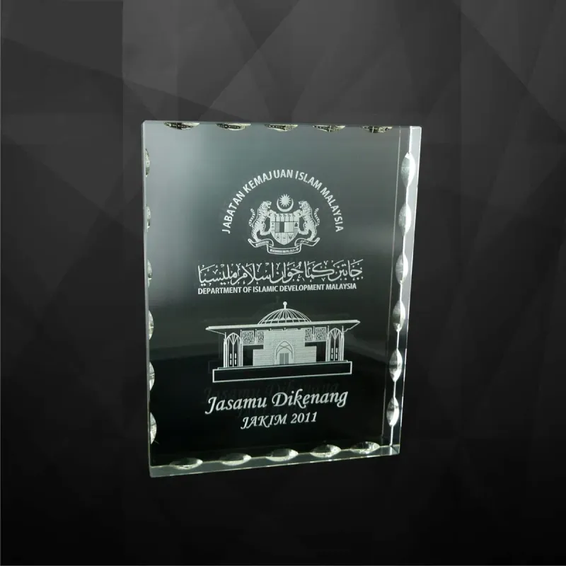 Exclusive Crystal Plaques 9008 product image