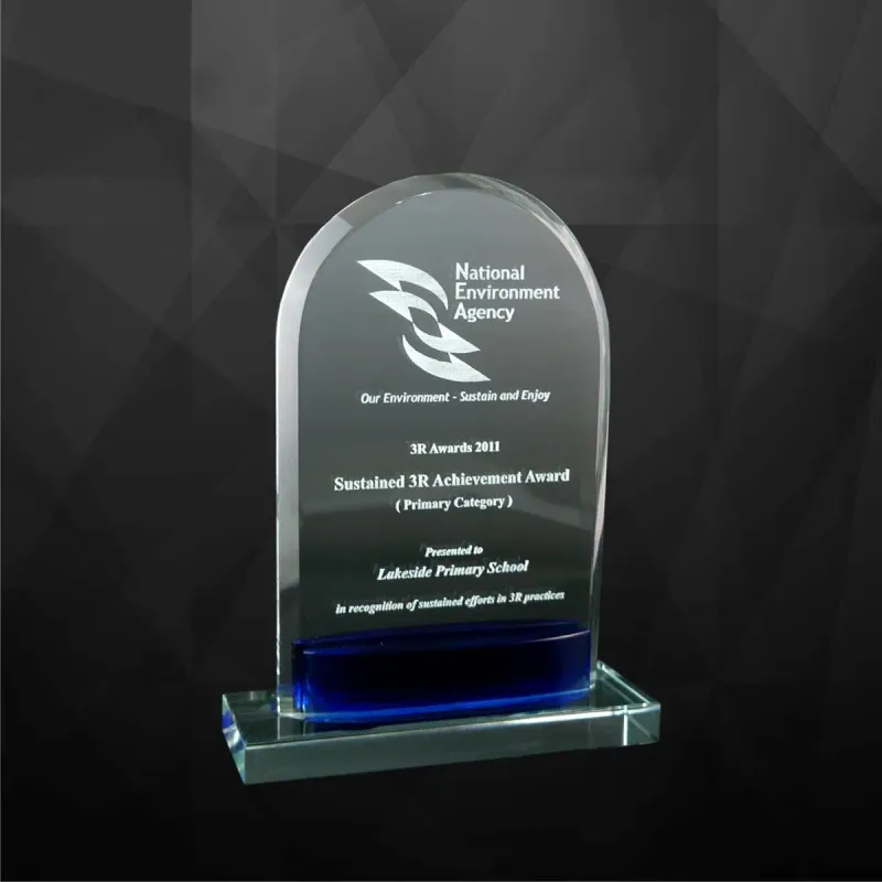 Exclusive Crystal Plaques 9025 product image