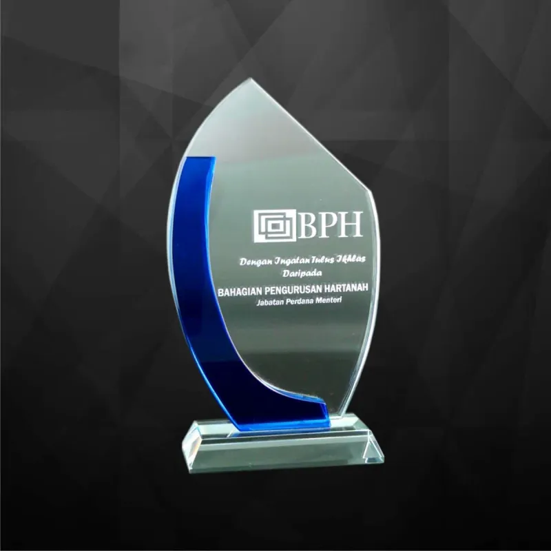Exclusive Crystal Plaques 9026 product image