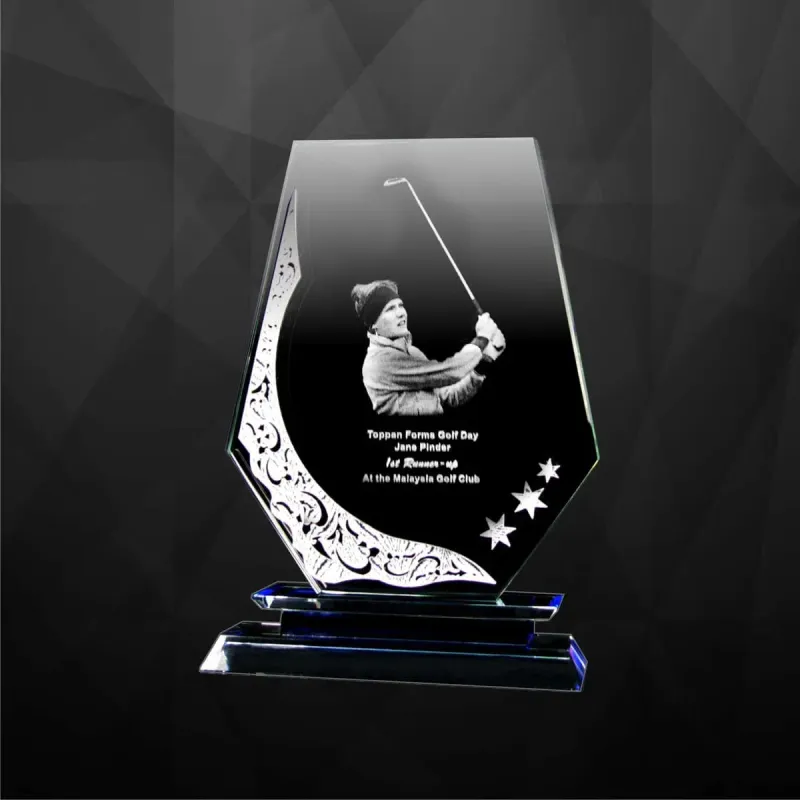Exclusive Crystal Plaques 9028 product image
