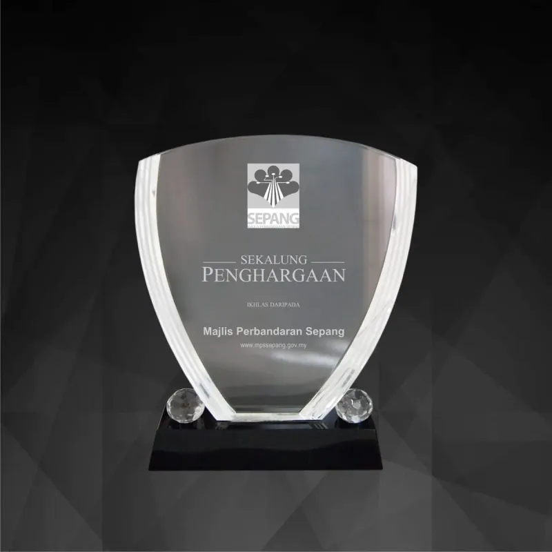 Exclusive Crystal Plaques 9034 product image