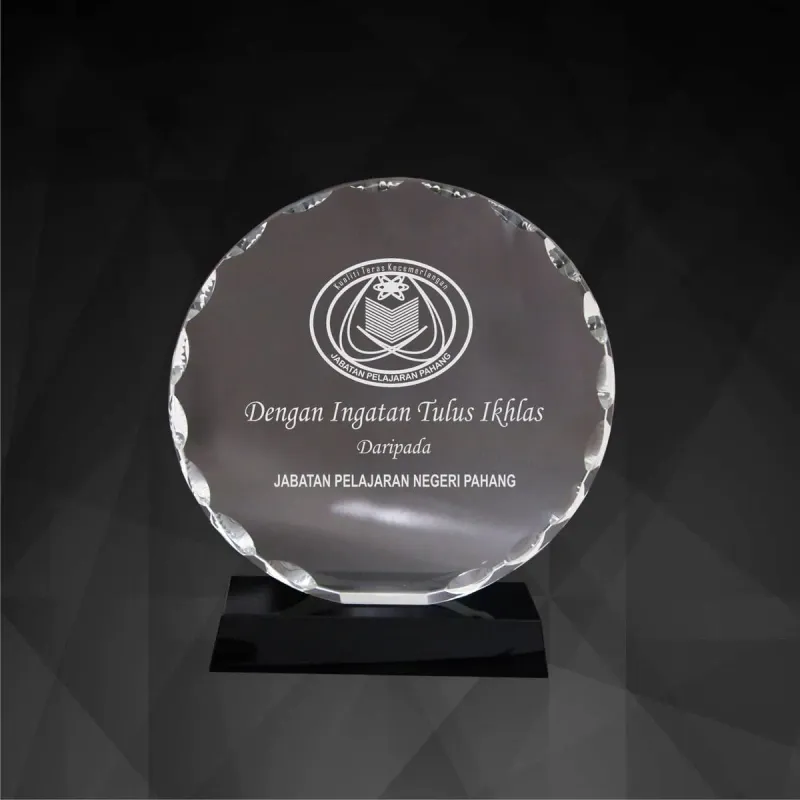 Exclusive Crystal Plaques 9035 product image