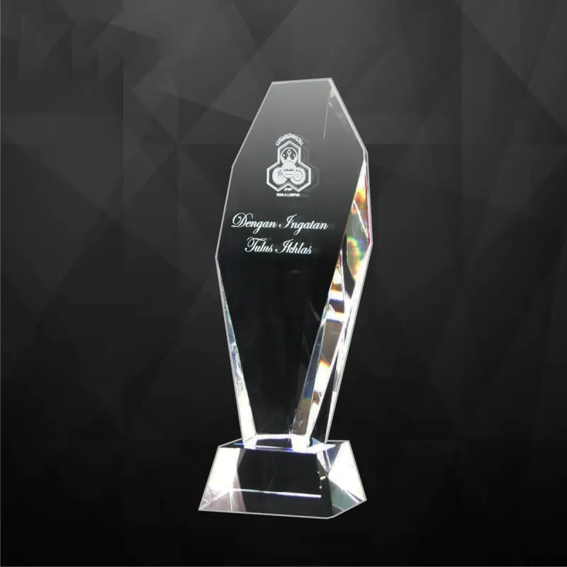 Exclusive Crystal Award 9041 product image