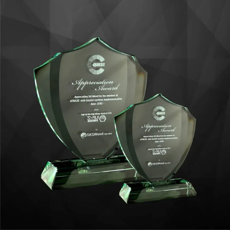 Exclusive Crystal Plaques 9050 product image