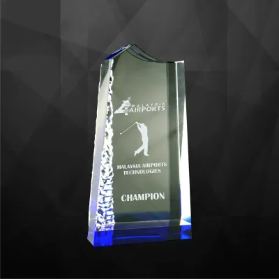 Exclusive Crystal Award 9051