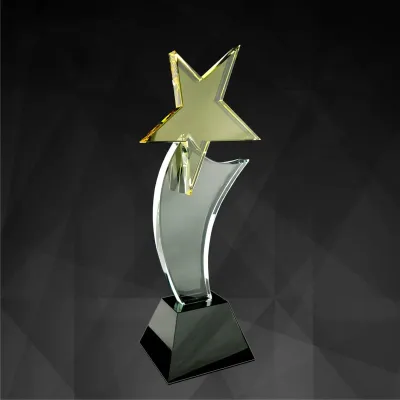 Exclusive Crystal Star Award 9057
