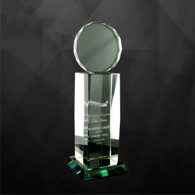 Exclusive Crystal Trophy 9064 product image