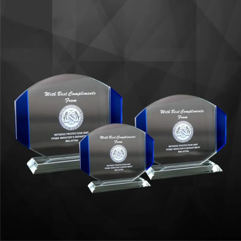 Exclusive Crystal Plaques 9073 product image