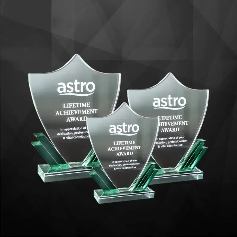 Exclusive Crystal Plaques 9075 product image