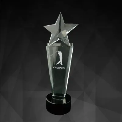 Exclusive Crystal Star Award 9078