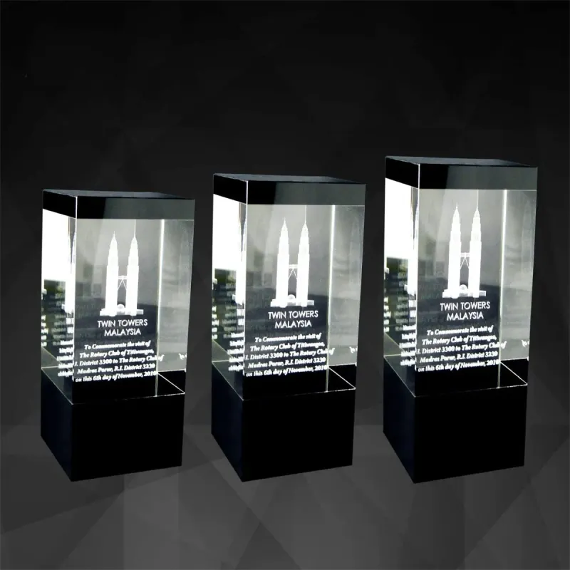 Exclusive Crystal Awards 9080 product image