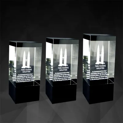 Exclusive Crystal Awards 9080