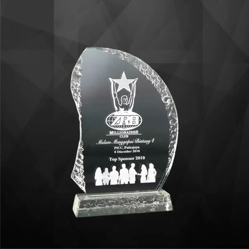 Exclusive Crystal Plaques 9088 product image