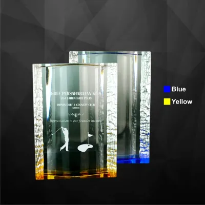 Exclusive Crystal Plaques 9090