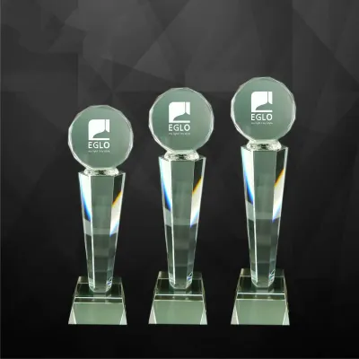 Exclusive Crystal Trophy 9097