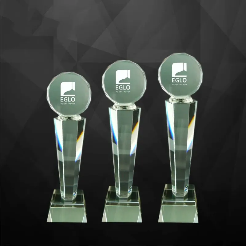 Exclusive Crystal Trophy 9097 product image