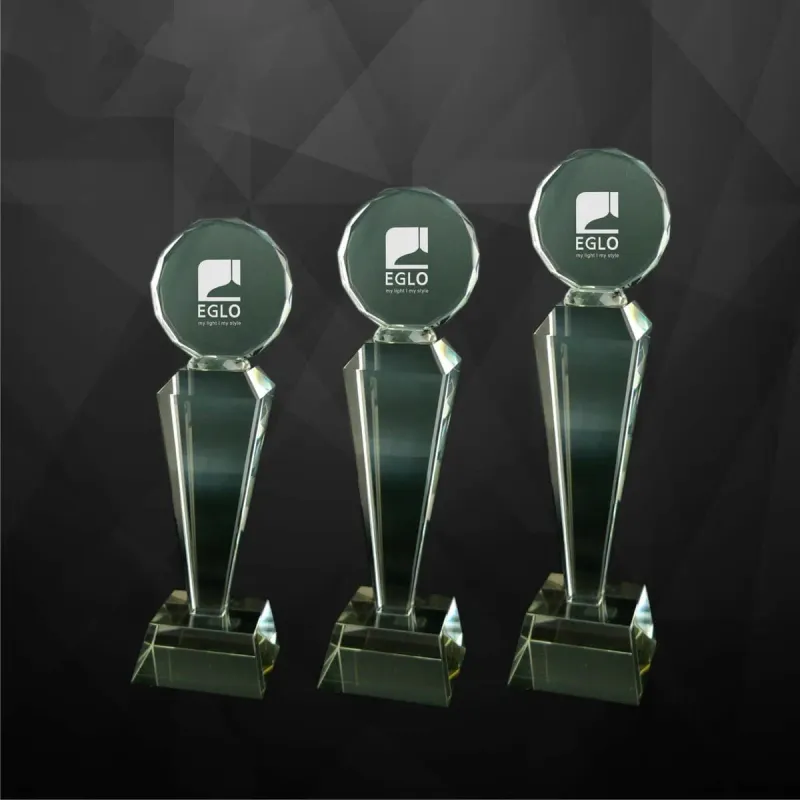 Exclusive Crystal Trophy 9099 product image