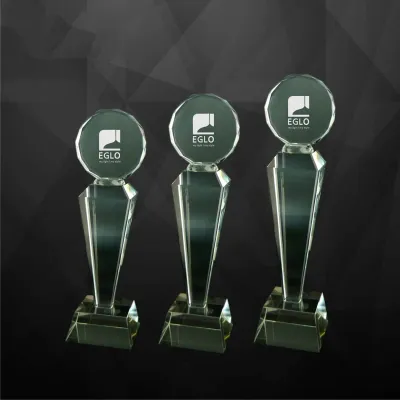 Exclusive Crystal Trophy 9099