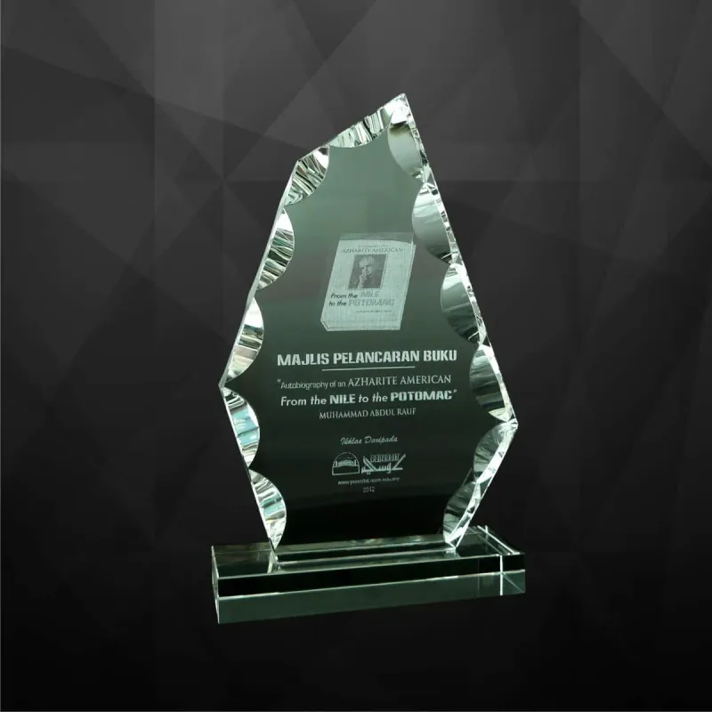 Exclusive Crystal Plaques 9101 product image