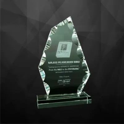 Exclusive Crystal Plaques 9101