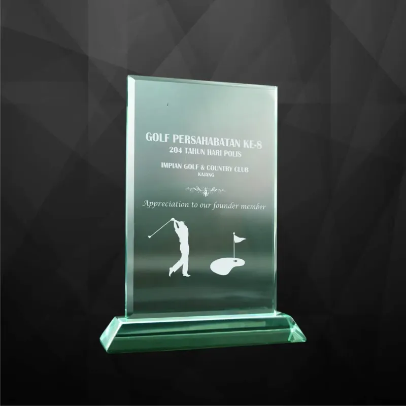 Exclusive Crystal Plaques 9104 product image