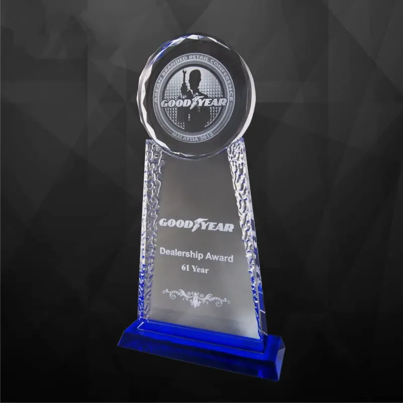 Exclusive Crystal Award 9115 product image