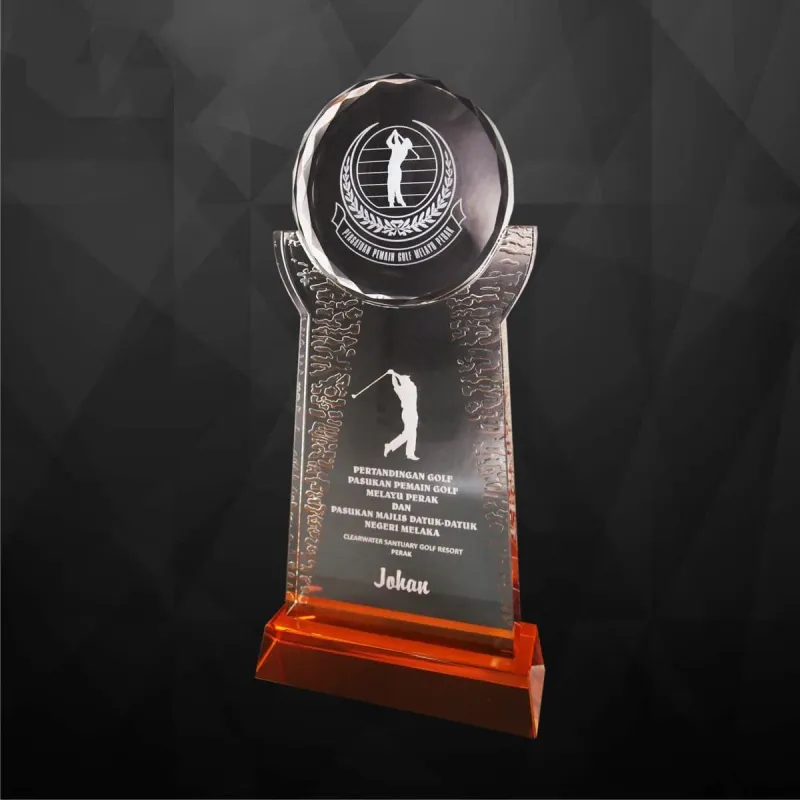 Exclusive Crystal Award 9118 product image
