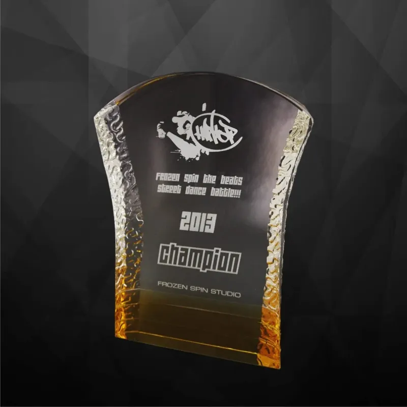 Exclusive Crystal Award 9121 product image
