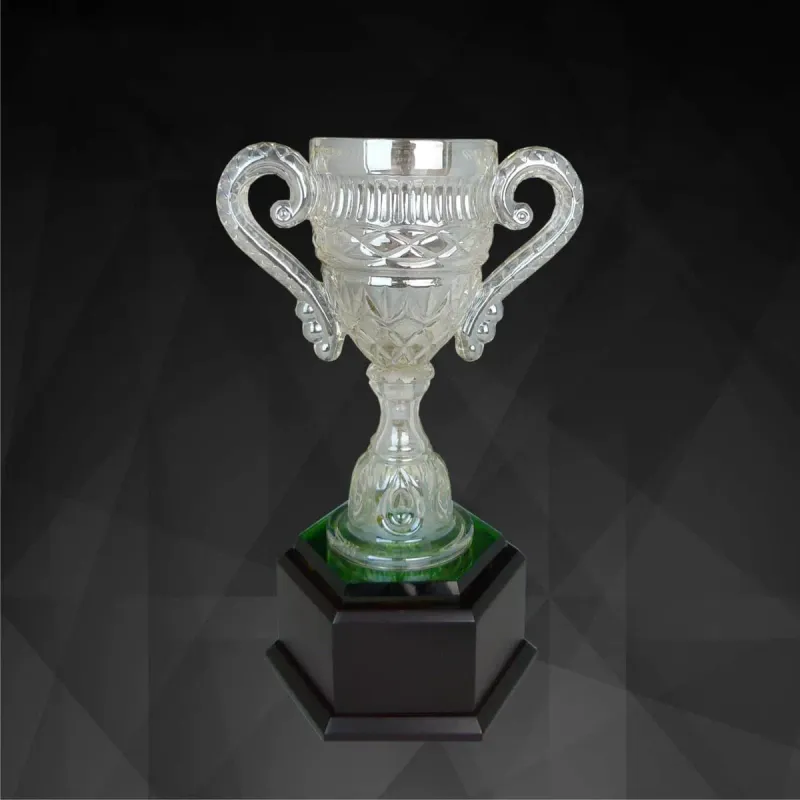 Exclusive Crystal Vase Trophy 9132 product image