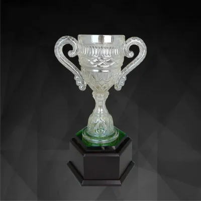 Exclusive Crystal Vase Trophy 9132