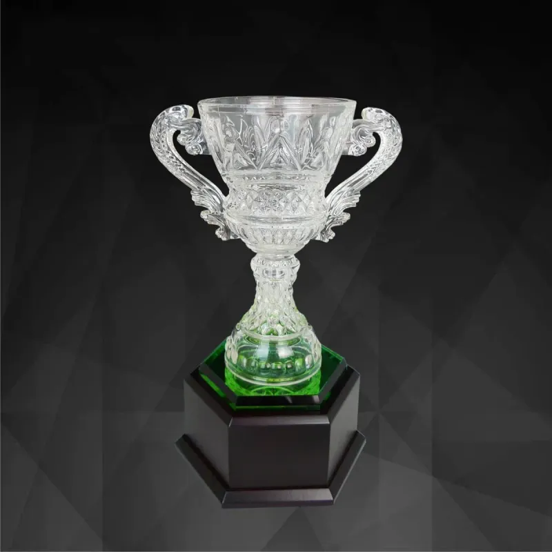 Exclusive Crystal Vase Trophy 9134 product image