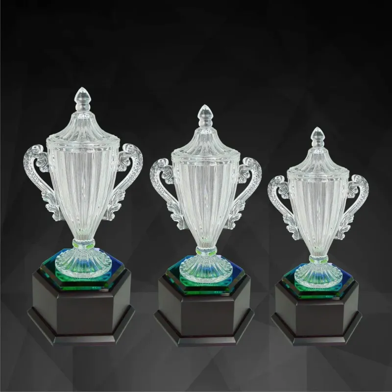 Exclusive Crystal Trophy 9135 product image