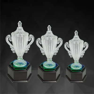 Exclusive Crystal Trophy 9135