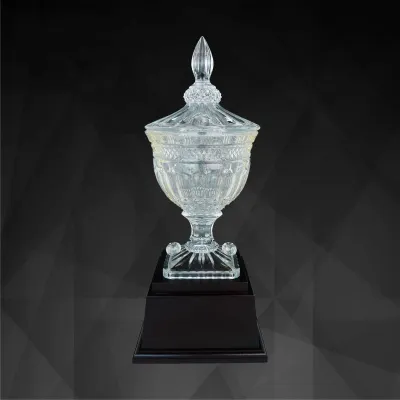Exclusive Crystal Trophy 9136
