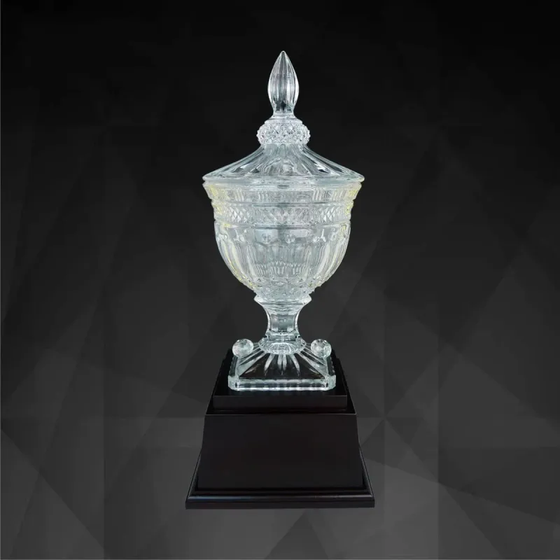 Exclusive Crystal Trophy 9136 product image
