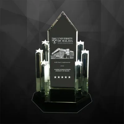Super Large Star Trophy 9140
