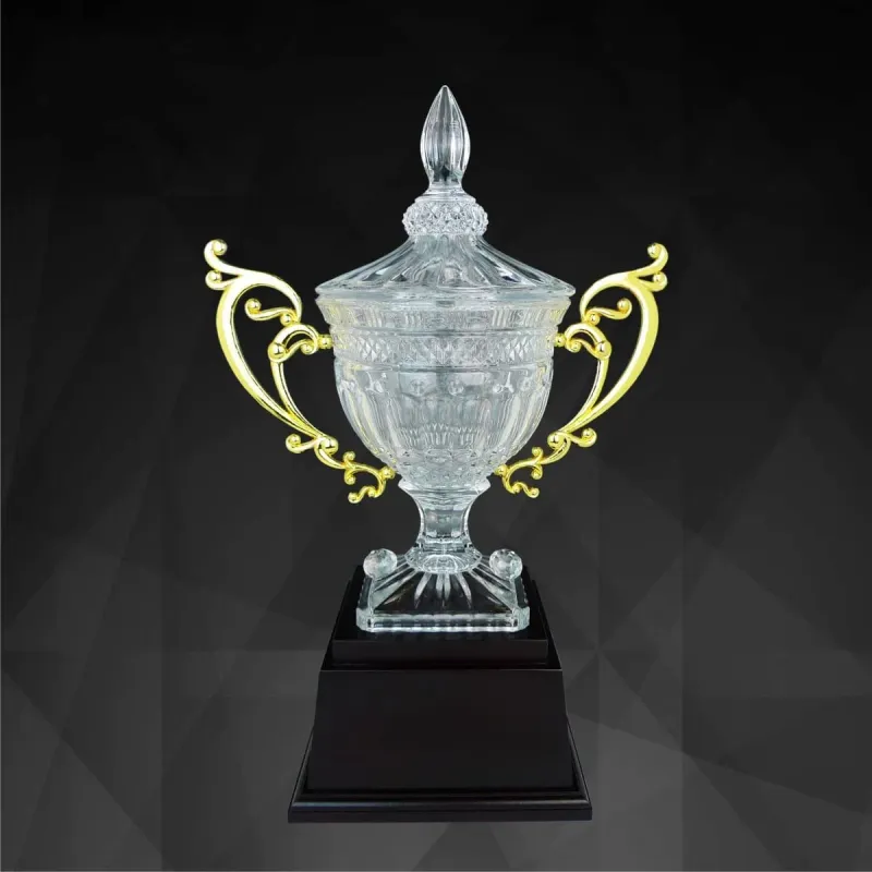 Exclusive Crystal Trophy 9142 product image