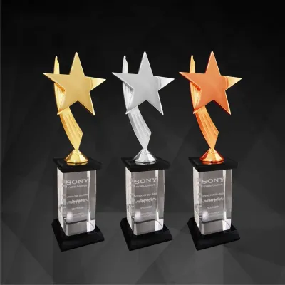 Exclusive Star Awards (GOLD, SILVER, BRONZE) 9146