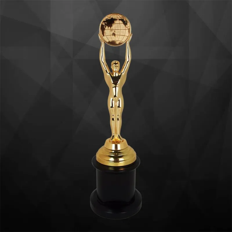 Exclusive Sculptures Awards (Globe) 9152 mixed materials corporate gifts product image