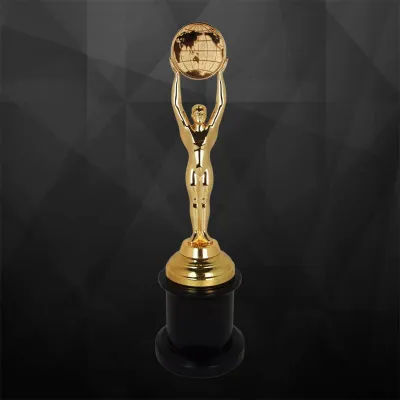 Exclusive Sculptures Awards (Globe) 9152