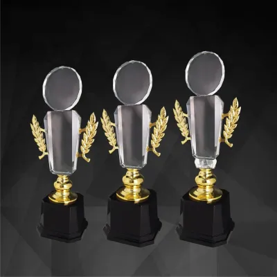 Exclusive Crystal Trophy 9154