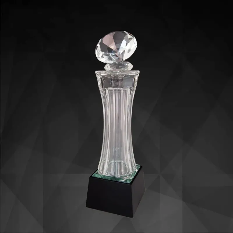 Exclusive Crystal Diamond Trophy 9157 product image