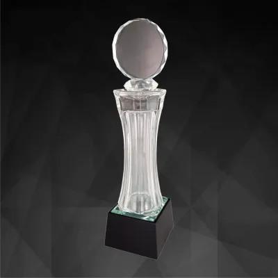 Exclusive Crystal Trophy 9159